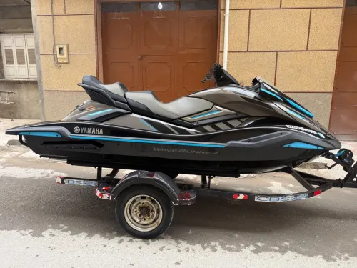 Jet ski Yamaha 1800 turbo