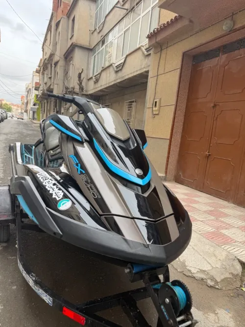 Jet ski Yamaha 1800 turbo