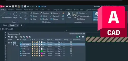 Formation AUTOCAD 2D