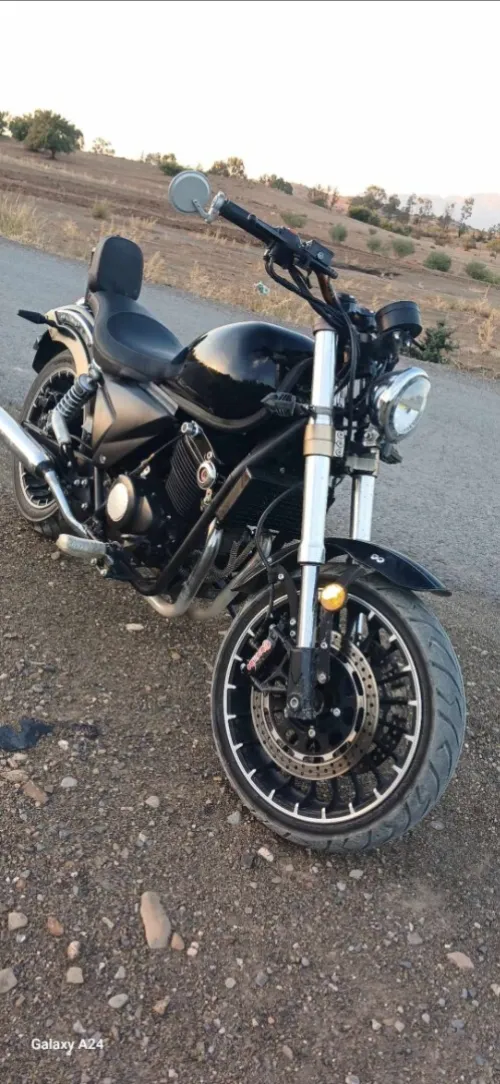 Sam copie harly davidson Moto vitesse 2019