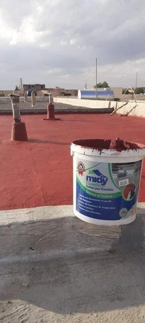 PRODUIT ÉTANCHÉITÉ 
