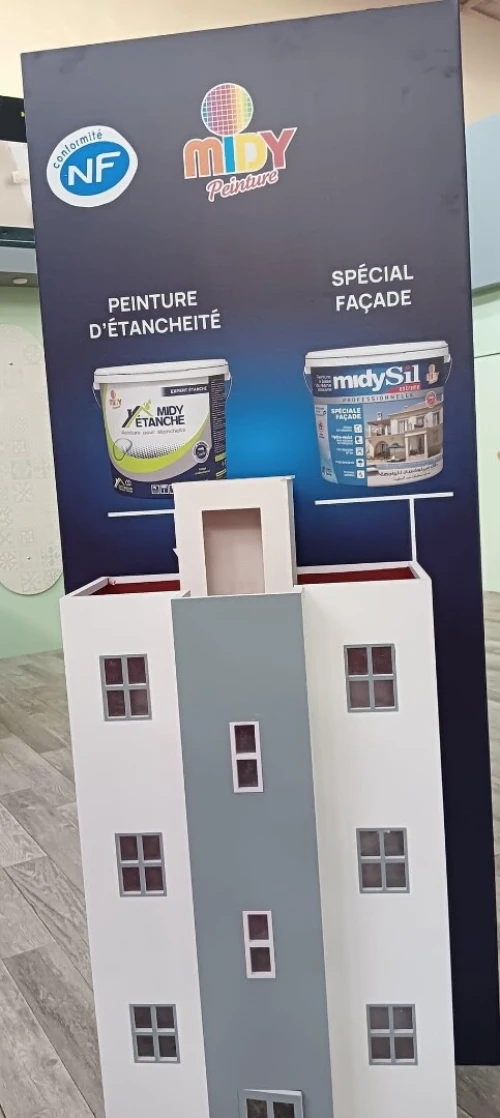 PRODUIT ÉTANCHÉITÉ 