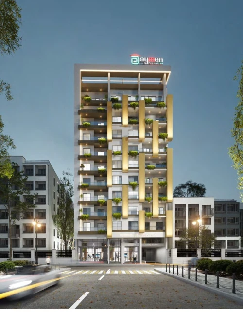 Vente Appartement F3 Alger Kouba