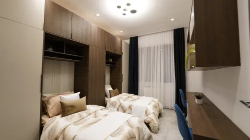Vente Appartement F4 Alger Draria