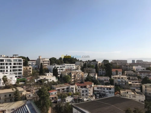 Vente Appartement F4 Alger Hydra