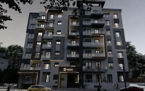 Vente Appartement F4 Alger Birkhadem