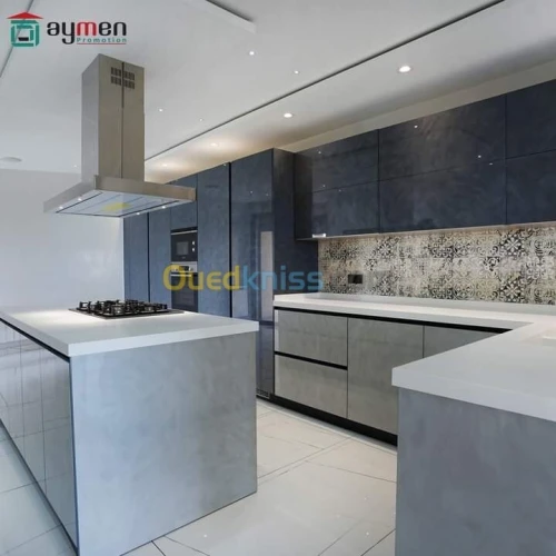 Vente Appartement F3 Alger Kouba