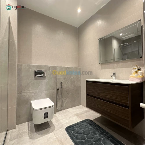 Vente Appartement F3 Alger Cheraga