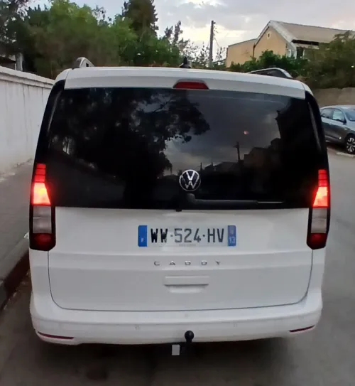 Volkswagen Caddy 2025 Caddy Maxi