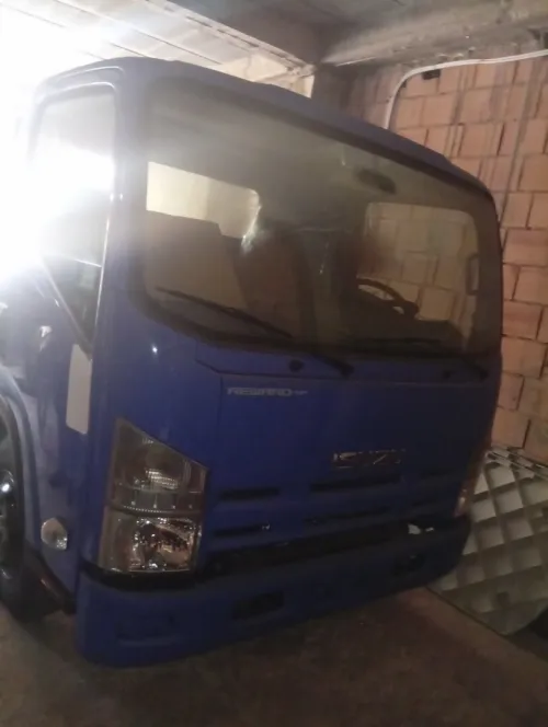 Isuzu SUPER JAMBO 2025