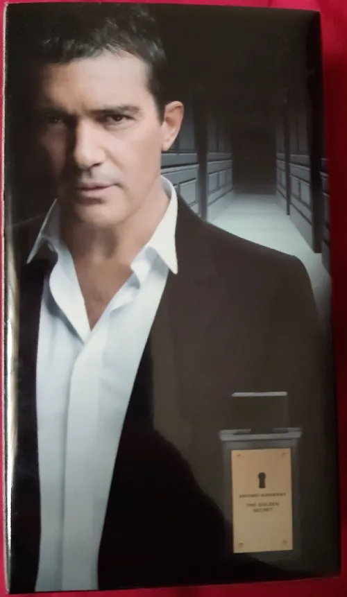 Parfum Antonio Banderas 