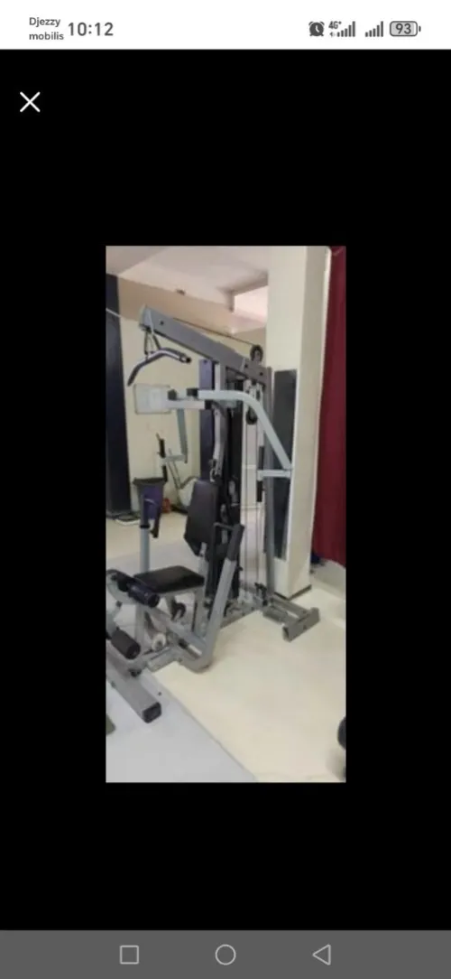 Press multifonction