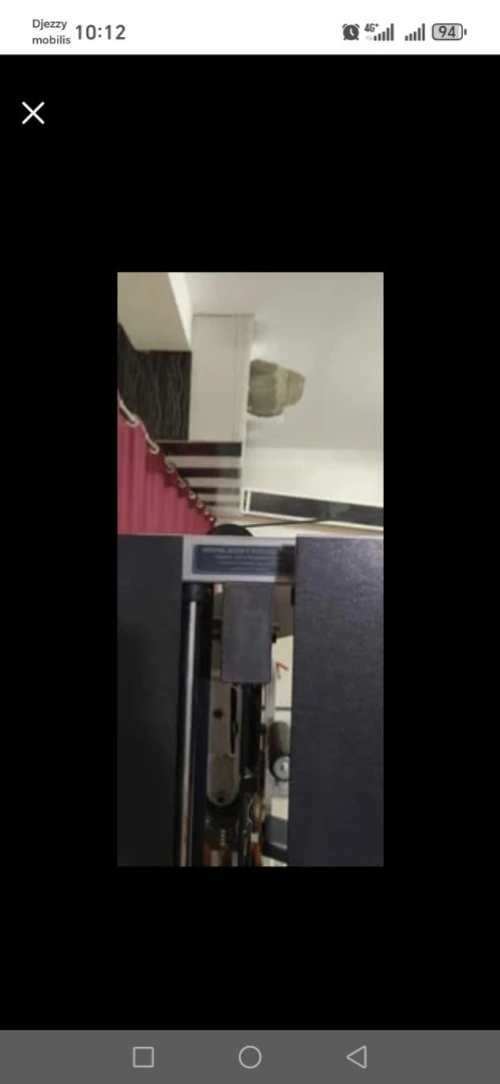 Press multifonction