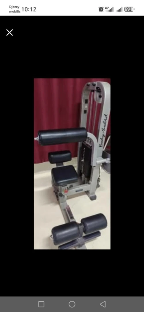 Press multifonction