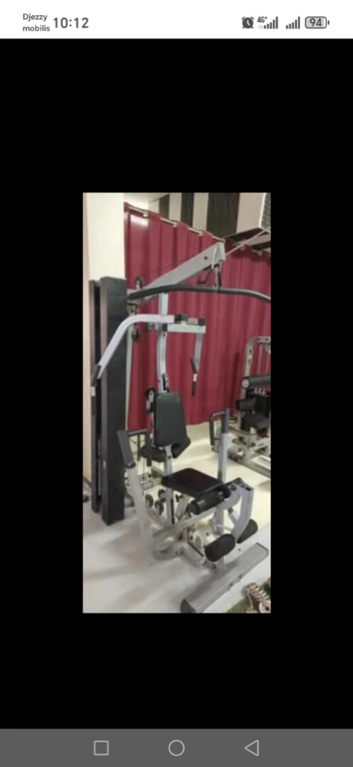Press multifonction