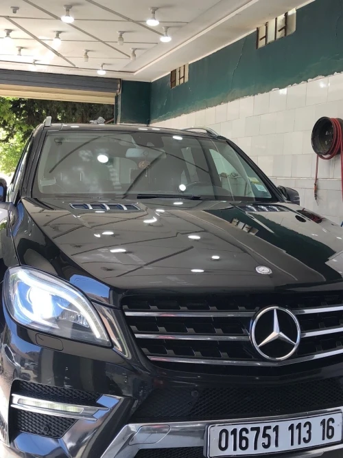 Mercedes ML 2013 250 CDI Pack AMG