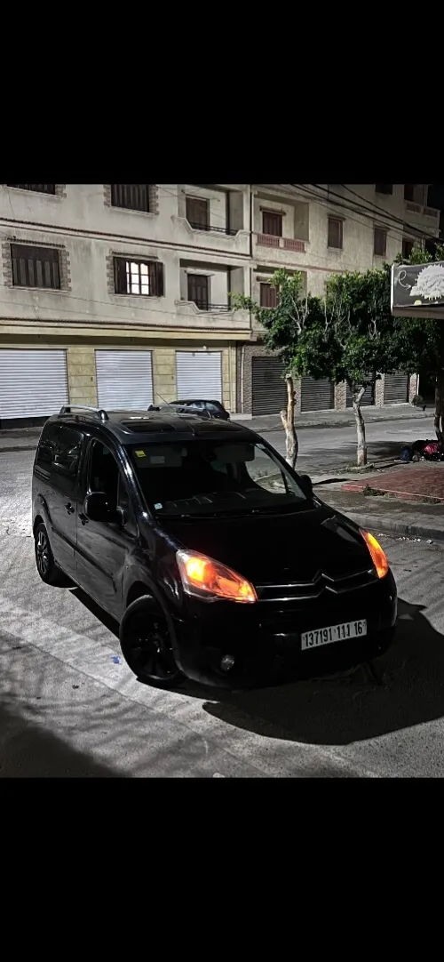 Citroen Berlingo 2011 Berlingo