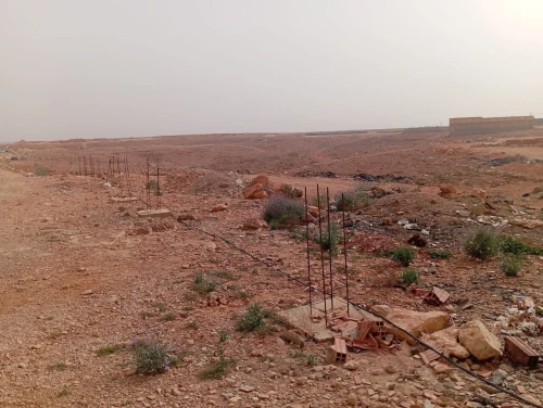 Vente Terrain Ghardaïa Ghardaia