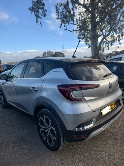 Renault Captur 2022 Captur