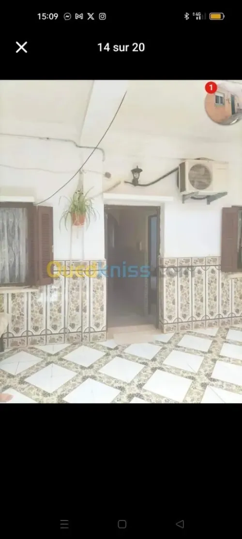 Vente Villa Tipaza Bou ismail