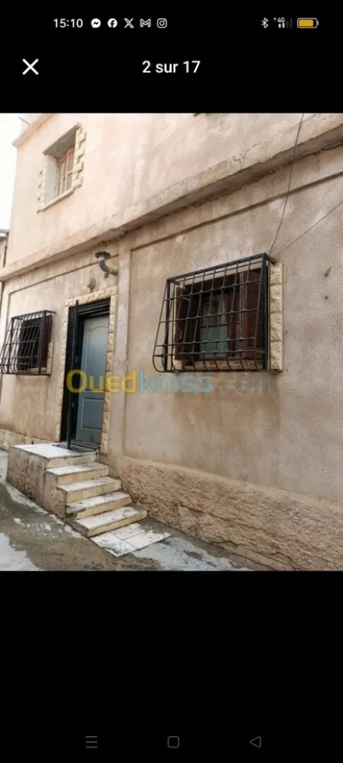 Vente Villa Tipaza Bou ismail