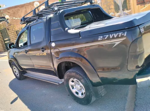 Toyota Hilux 2008 Hilux