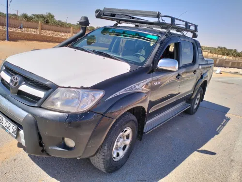 Toyota Hilux 2008 Hilux