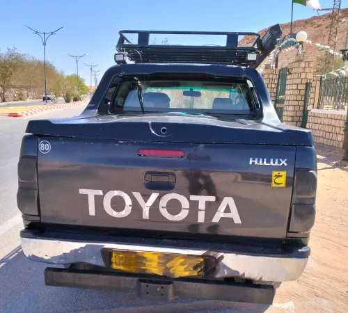 Toyota Hilux 2008 Hilux