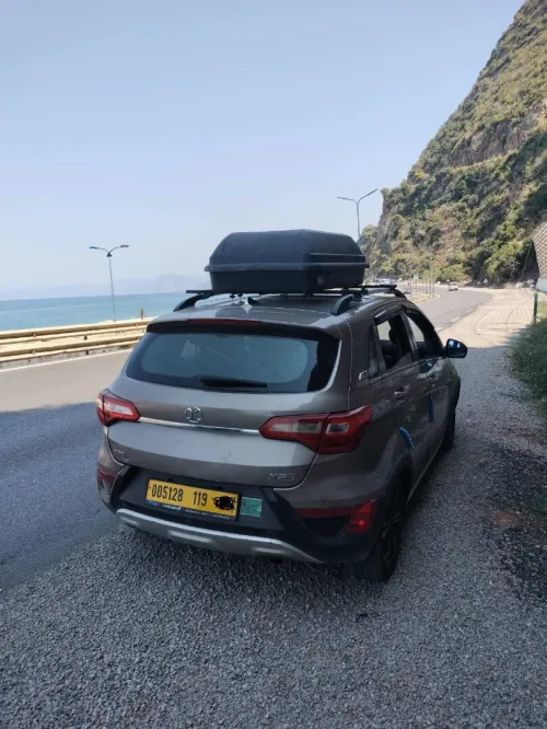 Baic X25 2019 X25