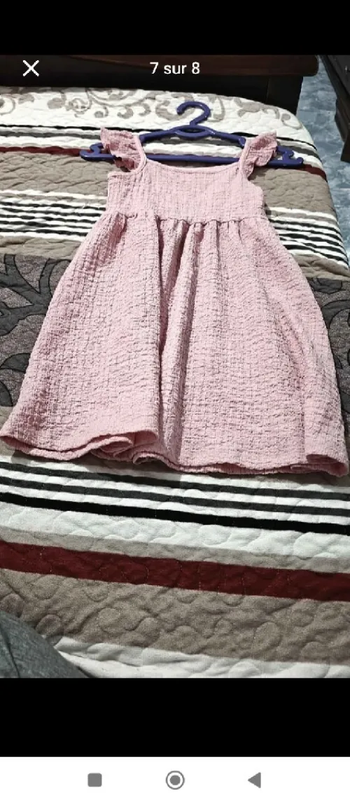 3 robe pour fille