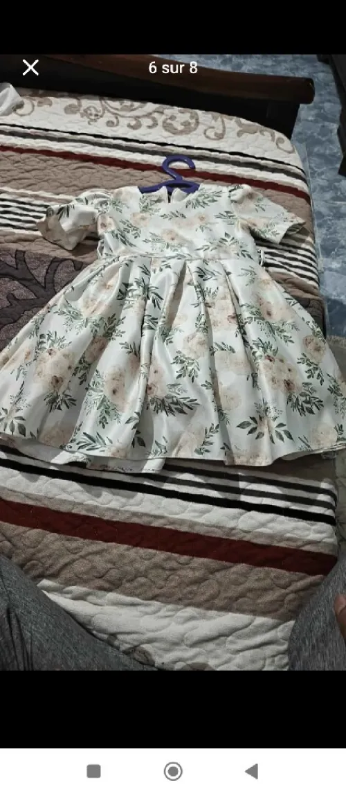 3 robe pour fille