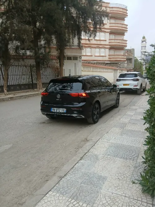 Volkswagen Golf 8 2022 Active