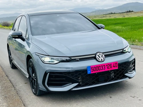 Volkswagen Golf 8 2026 R- Line 