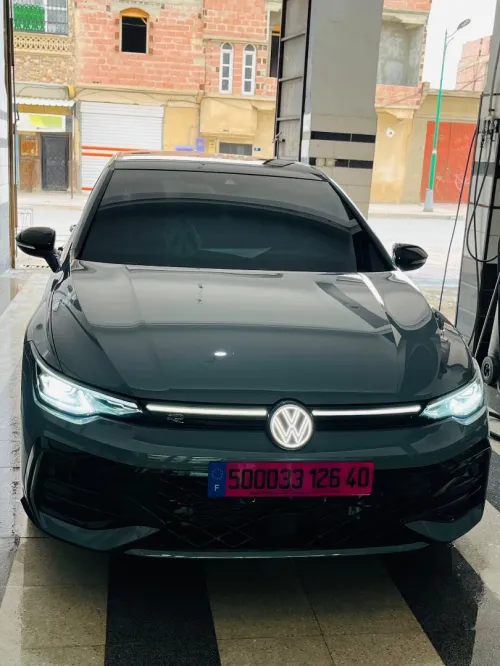 Volkswagen Golf 8 2026 R- Line 