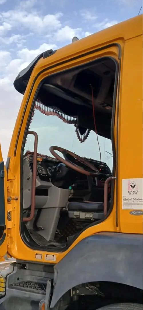 Renault Kerax 2007