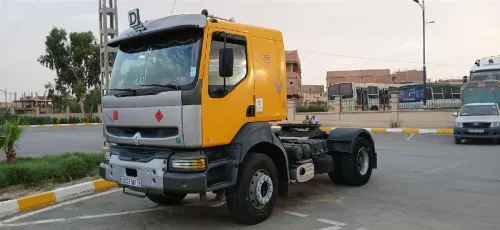 Renault Kerax 2007