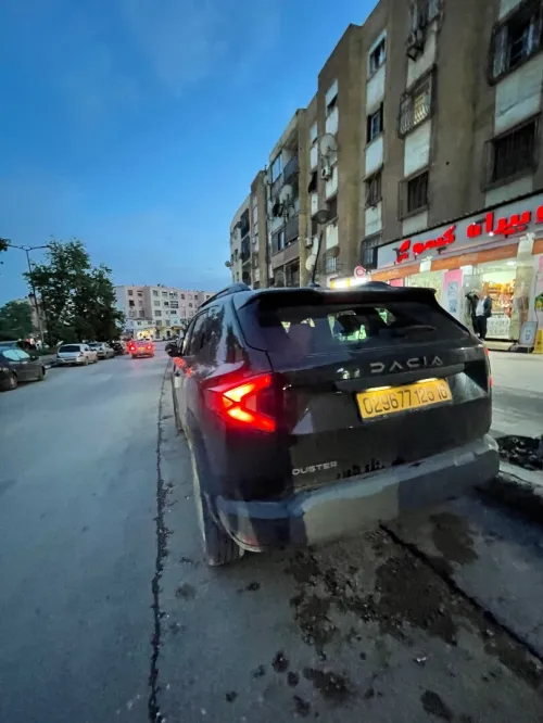 Dacia Duster 2025 Extreme