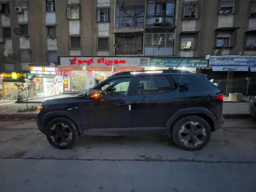 Dacia Duster 2025 Extreme