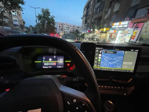 Dacia Duster 2025 Extreme