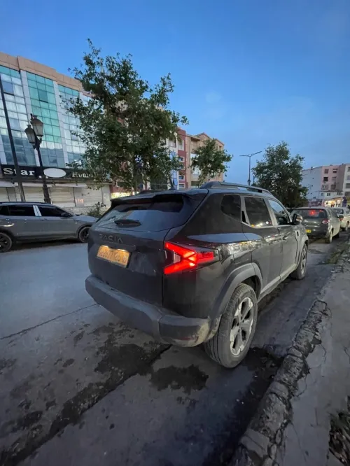Dacia Duster 2025 Extreme
