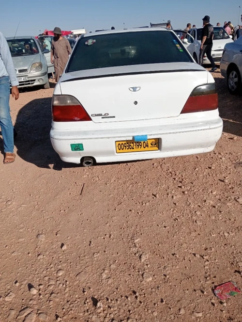 Daewoo Cielo 1999 Cielo