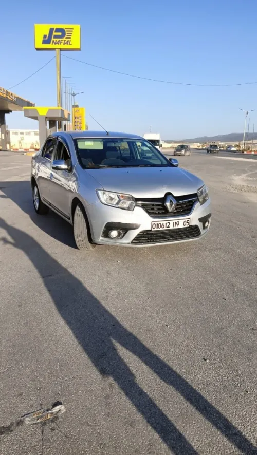 Renault Symbol 2019 Privilege