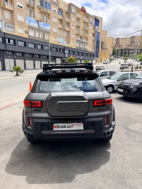 Geely COWBOY 2025 Cowboy