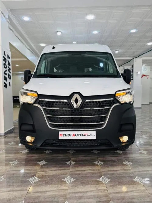 Renault Master 2025 2 Paneu