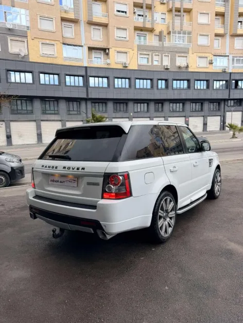 Land Rover Range Sport 2013 Range Sport