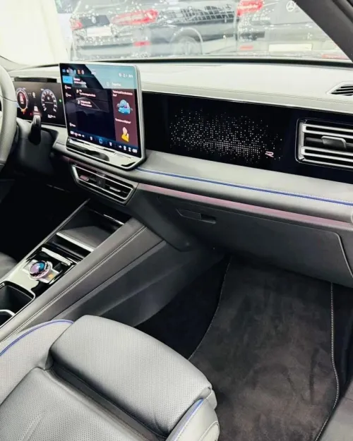 Volkswagen Tiguan 2024 R Line