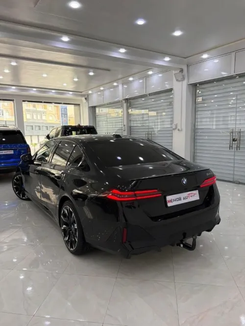 BMW Série 5 2026 Pack M