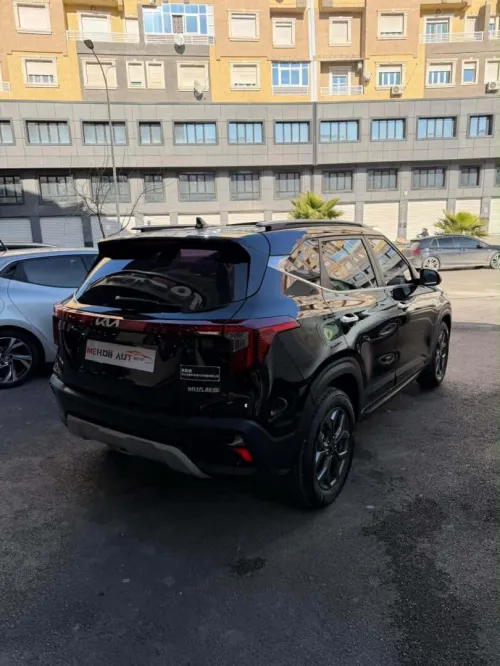 Kia Seltos 2025 Seltos
