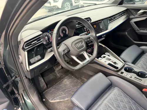 Audi A3 2025 Limousine