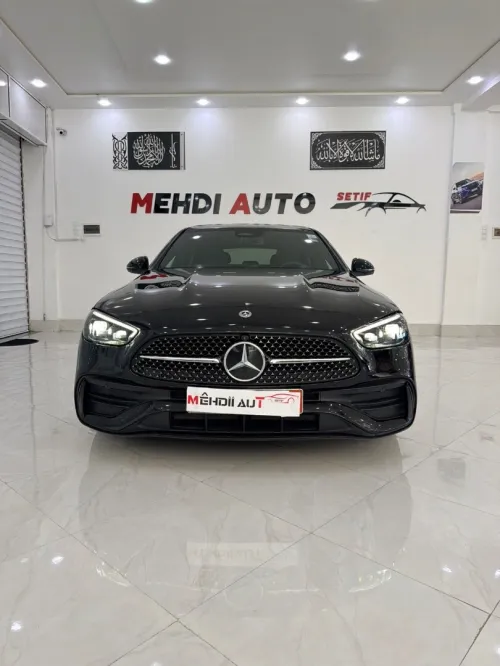 Mercedes Classe C 2023 Amg Line